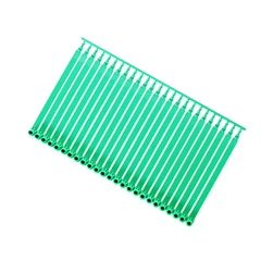 Säkerhetsförsegling av plast