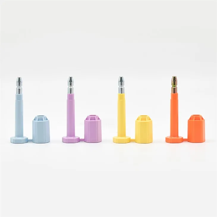 Security Seals for Containers