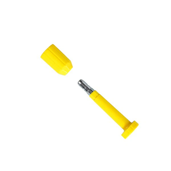 ISO anti-rotation container bolt seal for sale