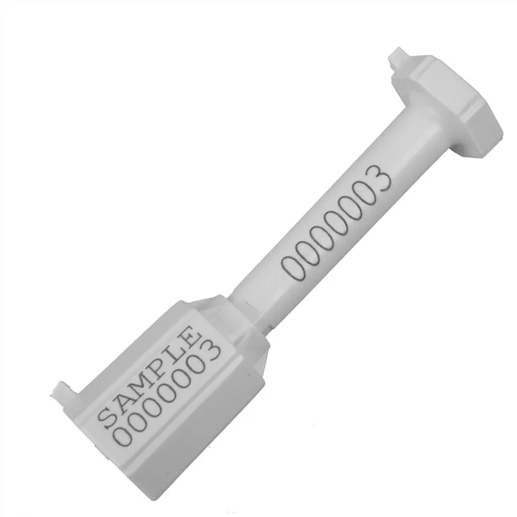 Lastbehållarbulttätning