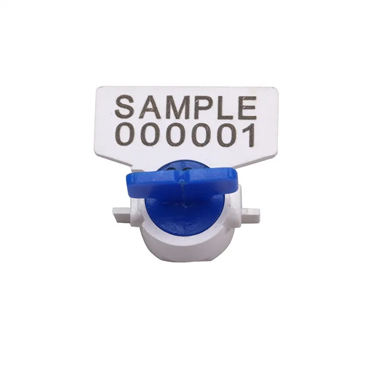 Hög säkerhetsverktyg Twister Seal