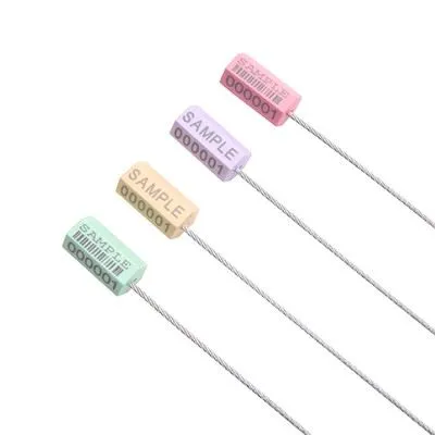 Hexagonal justerbar kabeltätning