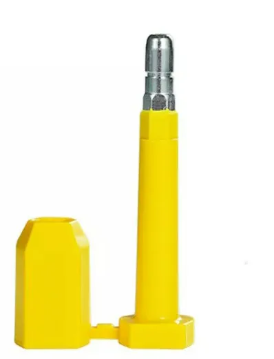 Fraktbehållarlåsbulttätning