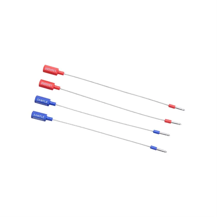 Tamper Evident Cable Seal