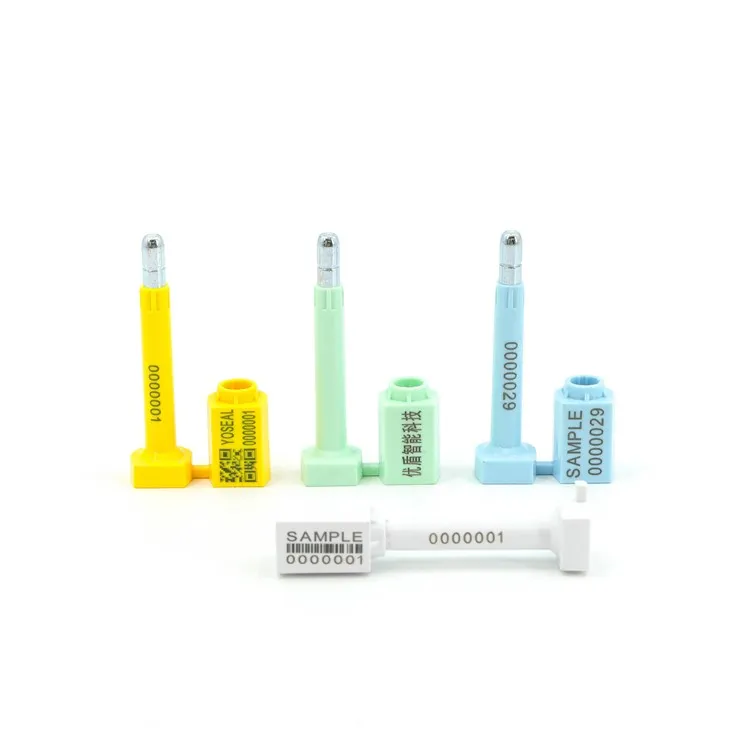 ABS -säkerhetsbulttätningar