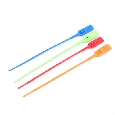 Double Lock Security Plastic Seals