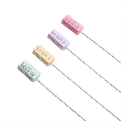 Kabeltätningar med hög säkerhet