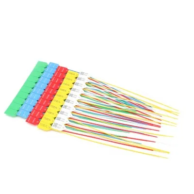 Plastsäkerhetssälar distributör