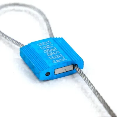 Säkerhetskabeltätning