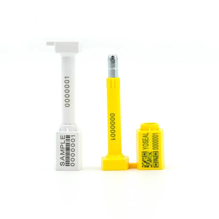 Säkerhetsbehållareförseglingar