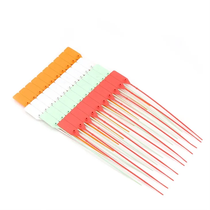 Säkerhet plasttätningar