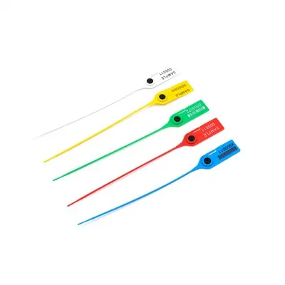 Riva av plastsäkerhetssäl