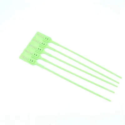 Självlåsande plasttätning