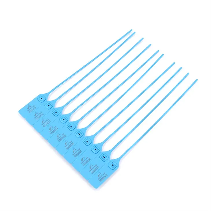 Justerbara tätningar av plastvagn